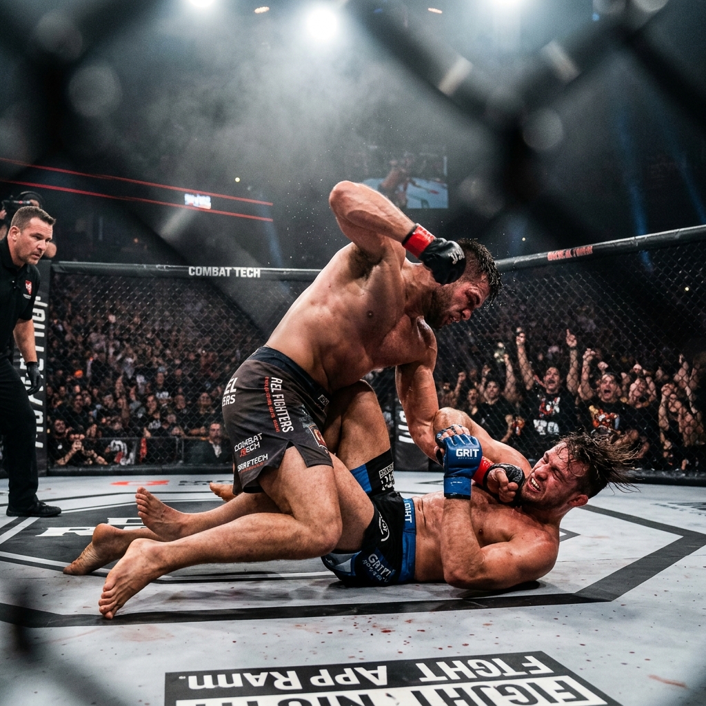 Falcon Combat UFC Main Event